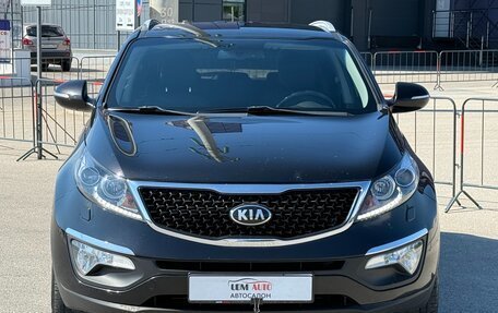 KIA Sportage III, 2013 год, 1 597 000 рублей, 6 фотография