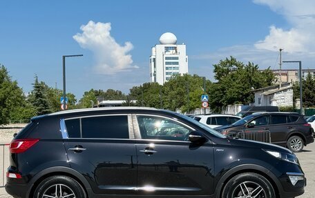 KIA Sportage III, 2013 год, 1 597 000 рублей, 12 фотография