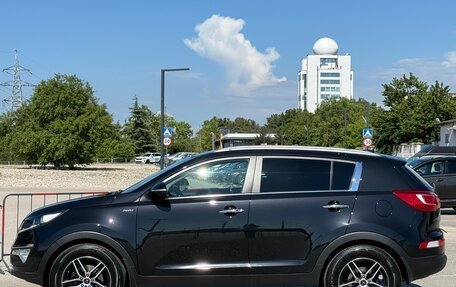 KIA Sportage III, 2013 год, 1 597 000 рублей, 17 фотография