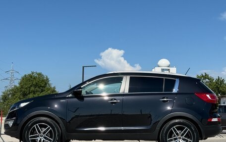 KIA Sportage III, 2013 год, 1 597 000 рублей, 16 фотография