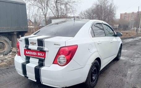 Chevrolet Aveo III, 2013 год, 680 000 рублей, 7 фотография