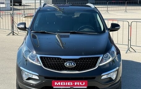 KIA Sportage III, 2013 год, 1 597 000 рублей, 7 фотография