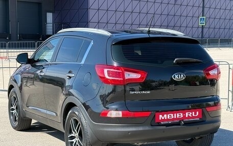KIA Sportage III, 2013 год, 1 597 000 рублей, 19 фотография