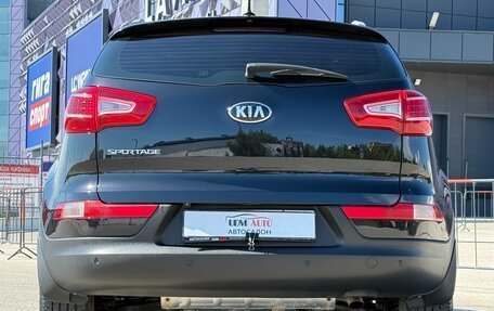 KIA Sportage III, 2013 год, 1 597 000 рублей, 21 фотография