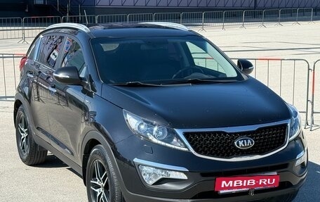 KIA Sportage III, 2013 год, 1 597 000 рублей, 4 фотография