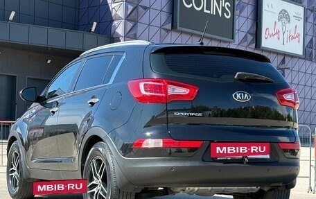 KIA Sportage III, 2013 год, 1 597 000 рублей, 18 фотография