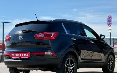 KIA Sportage III, 2013 год, 1 597 000 рублей, 24 фотография