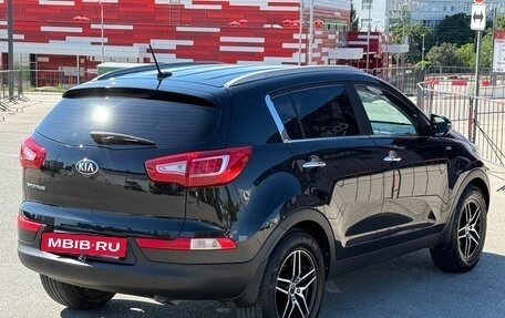 KIA Sportage III, 2013 год, 1 597 000 рублей, 26 фотография