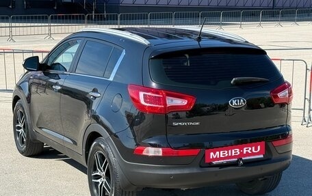 KIA Sportage III, 2013 год, 1 597 000 рублей, 20 фотография