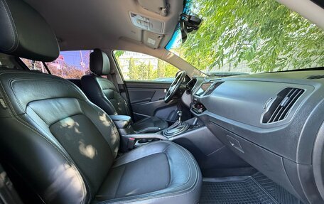 KIA Sportage III, 2013 год, 1 597 000 рублей, 34 фотография