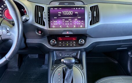 KIA Sportage III, 2013 год, 1 597 000 рублей, 32 фотография