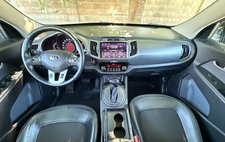 KIA Sportage III, 2013 год, 1 597 000 рублей, 30 фотография