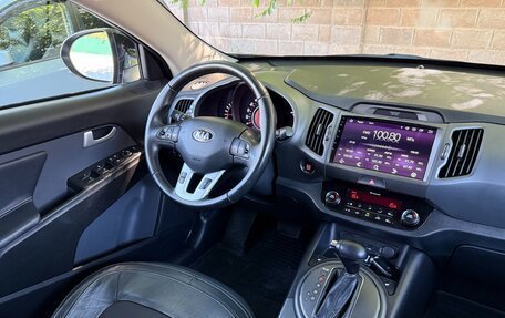 KIA Sportage III, 2013 год, 1 597 000 рублей, 33 фотография