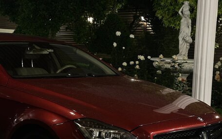 Mercedes-Benz CLS, 2013 год, 4 050 000 рублей, 4 фотография