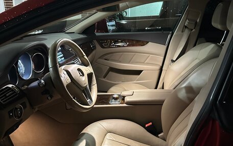 Mercedes-Benz CLS, 2013 год, 4 050 000 рублей, 7 фотография