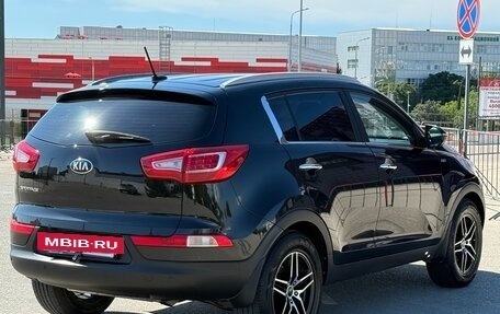 KIA Sportage III, 2013 год, 1 597 000 рублей, 25 фотография