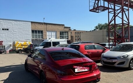 Mercedes-Benz CLS, 2013 год, 4 050 000 рублей, 6 фотография
