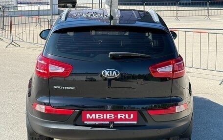 KIA Sportage III, 2013 год, 1 597 000 рублей, 23 фотография