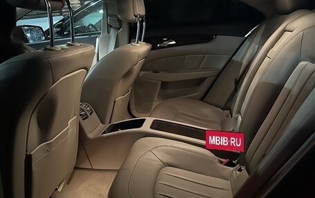 Mercedes-Benz CLS, 2013 год, 4 050 000 рублей, 8 фотография