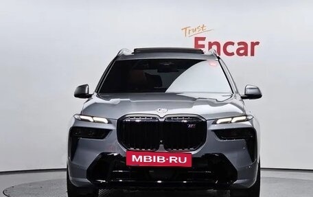 BMW X7, 2024 год, 14 250 000 рублей, 3 фотография