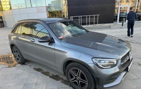 Mercedes-Benz GLC, 2022 год, 5 290 000 рублей, 3 фотография