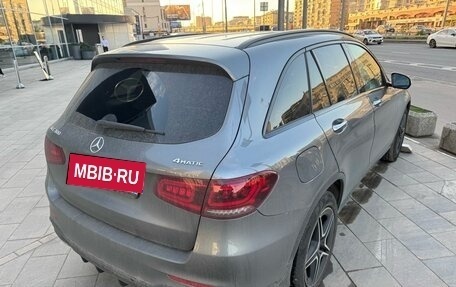 Mercedes-Benz GLC, 2022 год, 5 290 000 рублей, 4 фотография