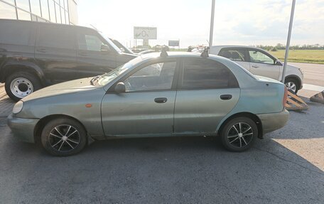 Chevrolet Lanos I, 2007 год, 320 000 рублей, 2 фотография