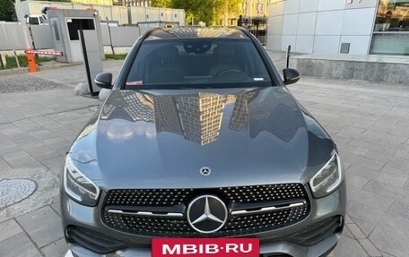 Mercedes-Benz GLC, 2022 год, 5 290 000 рублей, 2 фотография