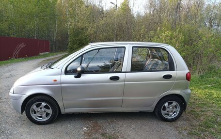 Daewoo Matiz, 2010 год, 190 000 рублей, 3 фотография