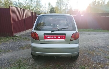 Daewoo Matiz, 2010 год, 190 000 рублей, 4 фотография