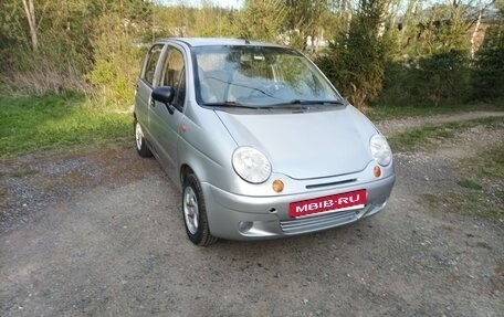Daewoo Matiz, 2010 год, 190 000 рублей, 6 фотография