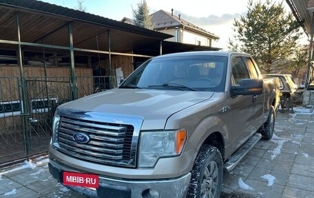 Ford F-150 XIII, 2011 год, 2 800 000 рублей, 4 фотография