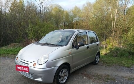 Daewoo Matiz, 2010 год, 190 000 рублей, 2 фотография