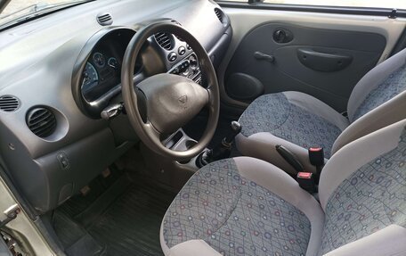 Daewoo Matiz, 2010 год, 190 000 рублей, 7 фотография