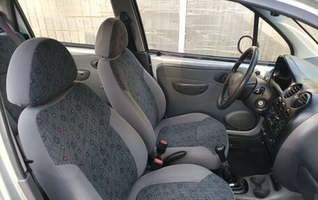 Daewoo Matiz, 2010 год, 190 000 рублей, 8 фотография