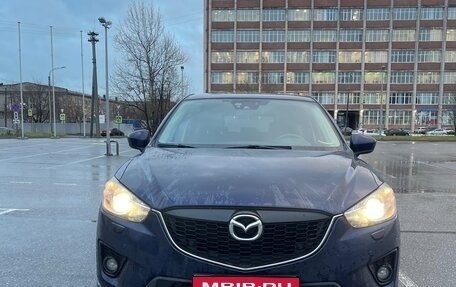Mazda CX-5 II, 2013 год, 2 100 000 рублей, 1 фотография