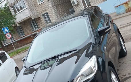 Ford Kuga III, 2015 год, 1 370 000 рублей, 1 фотография