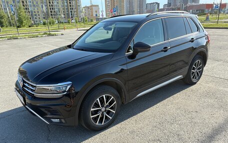 Volkswagen Tiguan II, 2019 год, 2 950 000 рублей, 1 фотография