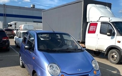 Daewoo Matiz I, 2006 год, 320 000 рублей, 1 фотография