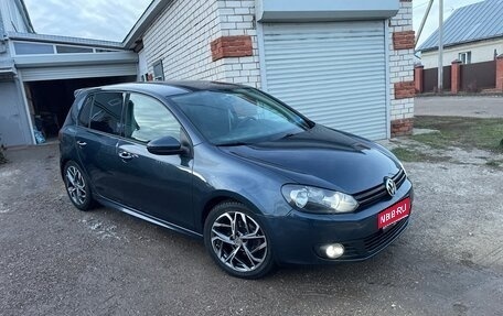 Volkswagen Golf VI, 2011 год, 850 000 рублей, 1 фотография