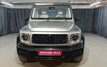 Mercedes-Benz G-Класс AMG, 2019 год, 14 250 000 рублей, 1 фотография