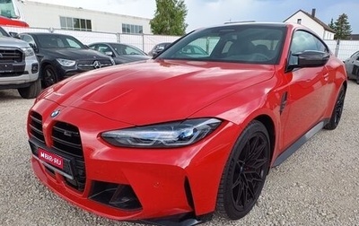 BMW M4, 2022 год, 8 990 000 рублей, 1 фотография