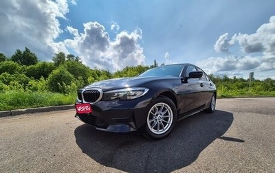 BMW 3 серия, 2020 год, 3 050 000 рублей, 1 фотография