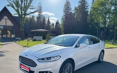 Ford Mondeo V, 2015 год, 1 450 000 рублей, 1 фотография