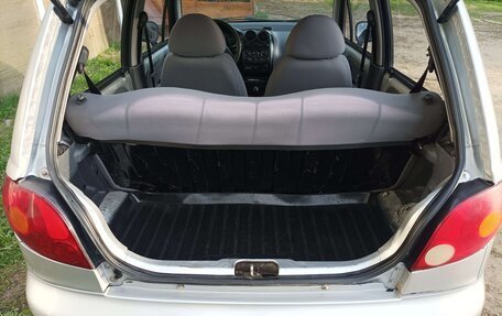 Daewoo Matiz, 2010 год, 190 000 рублей, 11 фотография