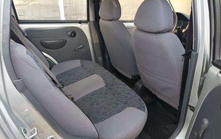 Daewoo Matiz, 2010 год, 190 000 рублей, 10 фотография