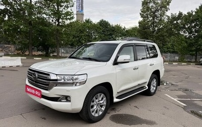 Toyota Land Cruiser 200, 2016 год, 5 959 000 рублей, 1 фотография