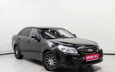 Chevrolet Epica, 2011 год, 568 000 рублей, 1 фотография