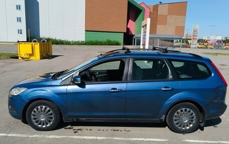 Ford Focus II рестайлинг, 2008 год, 460 000 рублей, 2 фотография