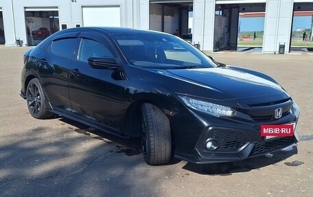 Honda Civic IX, 2018 год, 1 650 000 рублей, 7 фотография